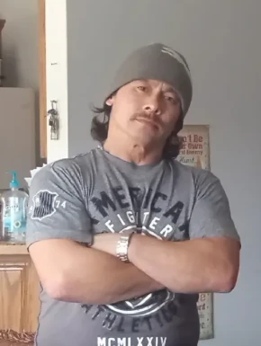 American men looking for love